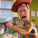 教師として、『トイ・ストーリー』がおかしいのはおかしいですか？と尋ねなければなりません。