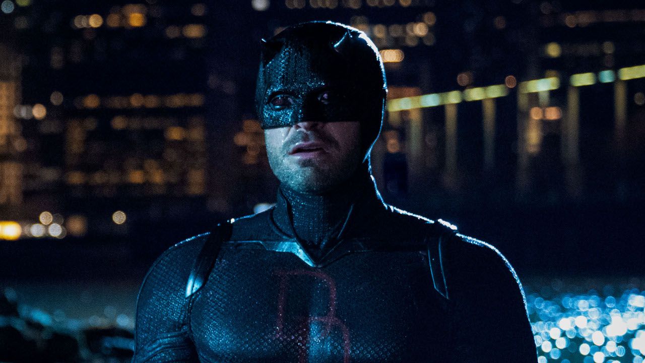 ep『デアデビル:ボーン・アゲイン』では、第1シーズンの「石畳みのフランケンシュタイン」のその後のシーズン2の制作について説明