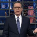 スティーヴン・コルベアのレイトショーがまた一つ大きな終了のマイルストーンを達成