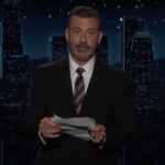 ジミー・キンメルについてfccに苦情を申し立てる人が増えている