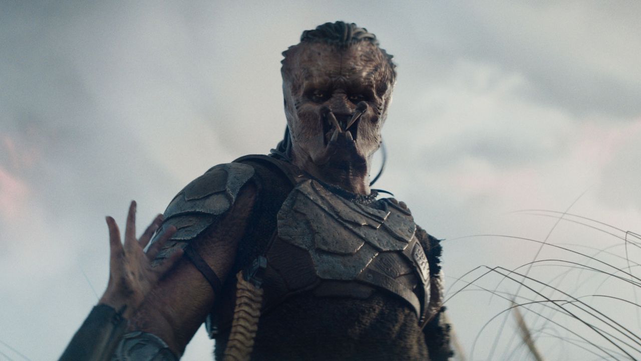 プレデター付き