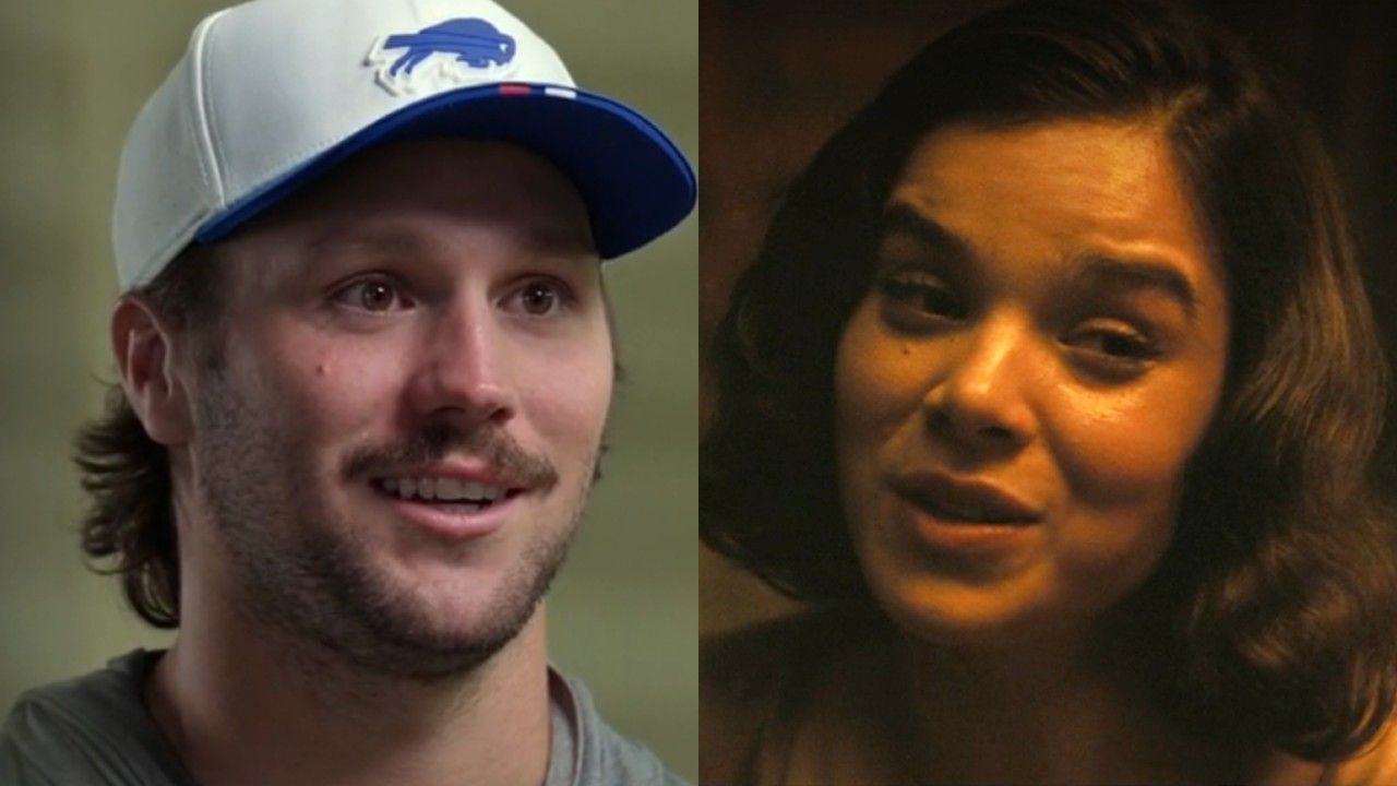 ヘイリー・スタインフェルドがジョシュ・アレンとのかわいい妊娠写真を投稿すると、サッカー界のファンたちが熱狂的な反応を共有