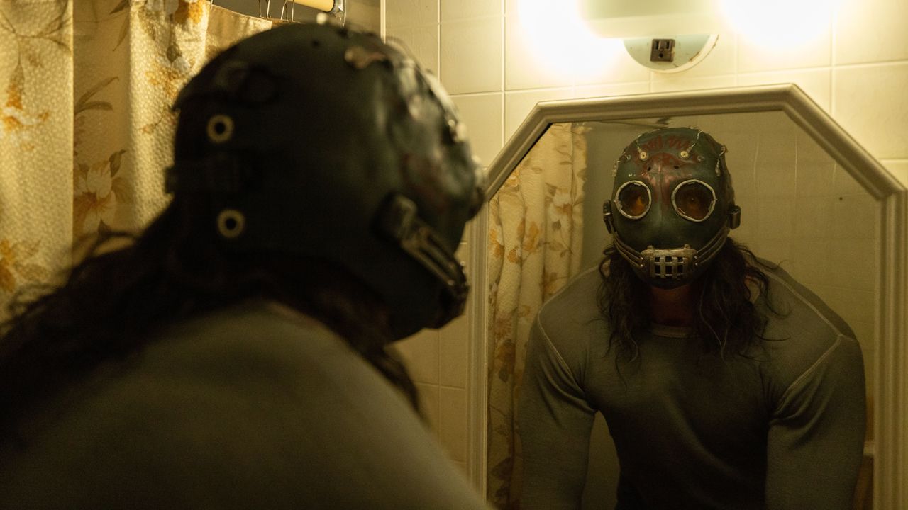 サイコキラーには衝撃的なことがある