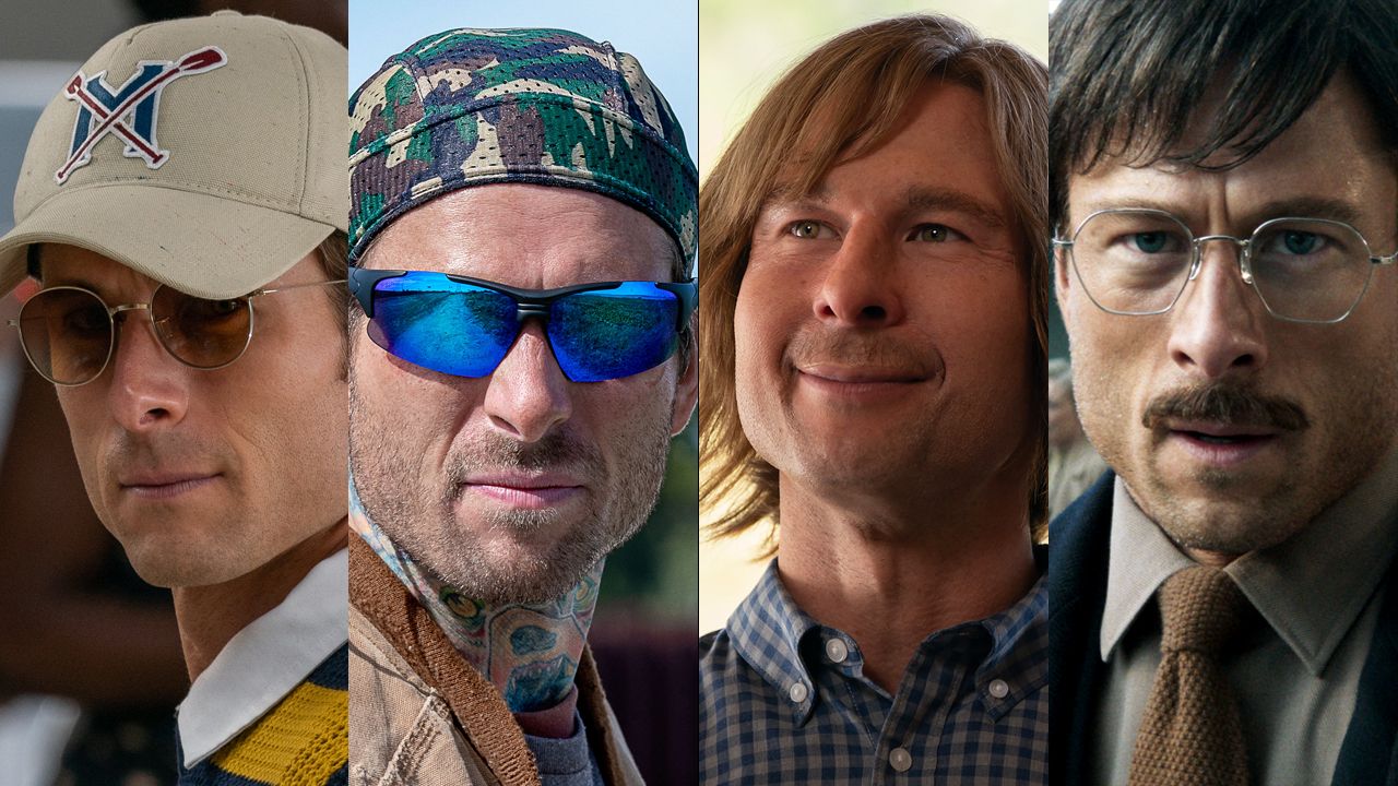 グレン・パウエルは、彼の登場人物の多くが奇妙な類似点を指摘されている