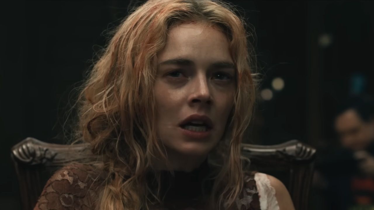 サマラ・ウィーヴィングは、自分の突き刺すようなホラー・スクリームをどこで覚えたのかを正確に知っており、それは別のジャンルのアイコンと関係している