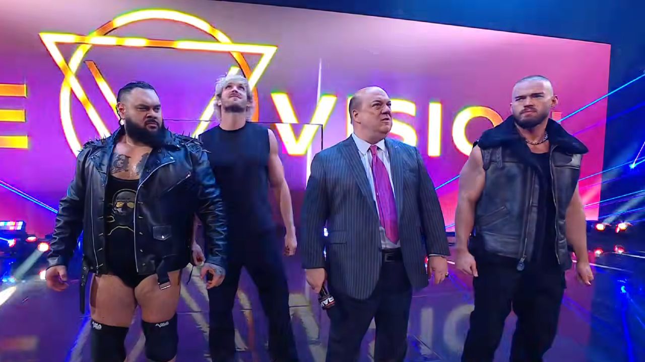 ブロンソン・リードが負傷、wweは今後のビジョンに対処する4つの方法を用意