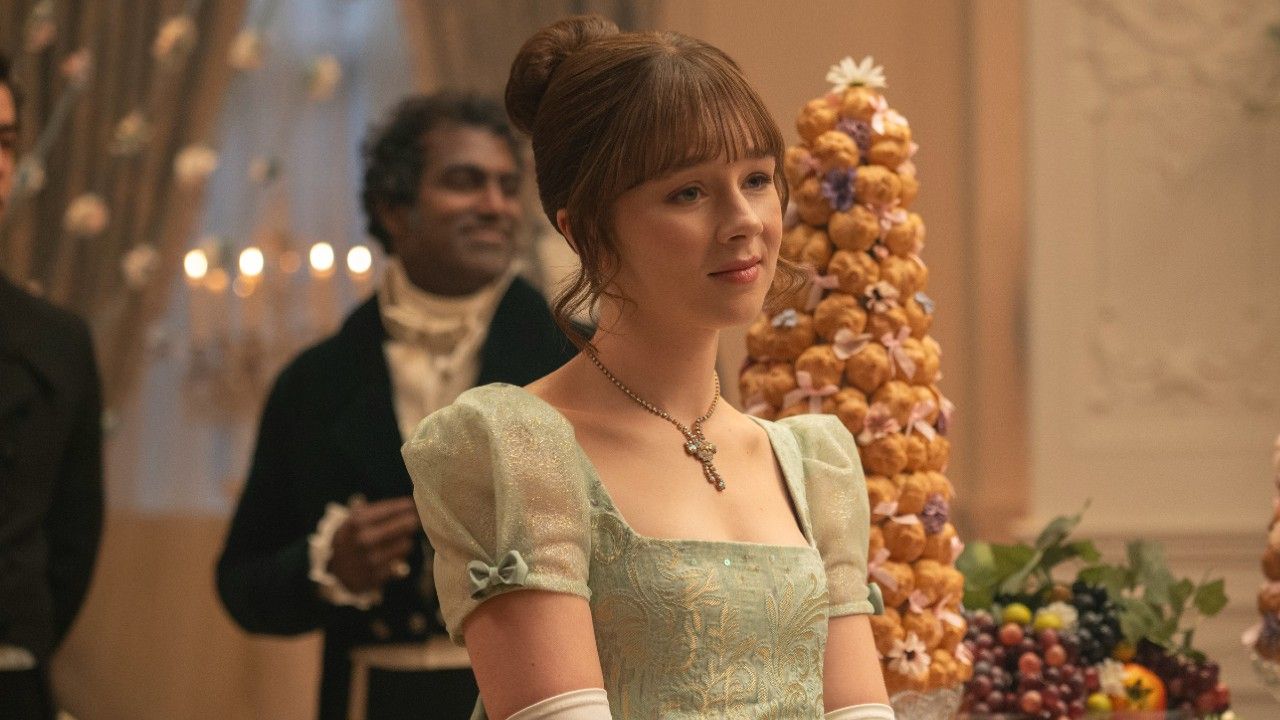 ブリジャートンのシーズン5はエロイーズについてだと確信した2つの会話