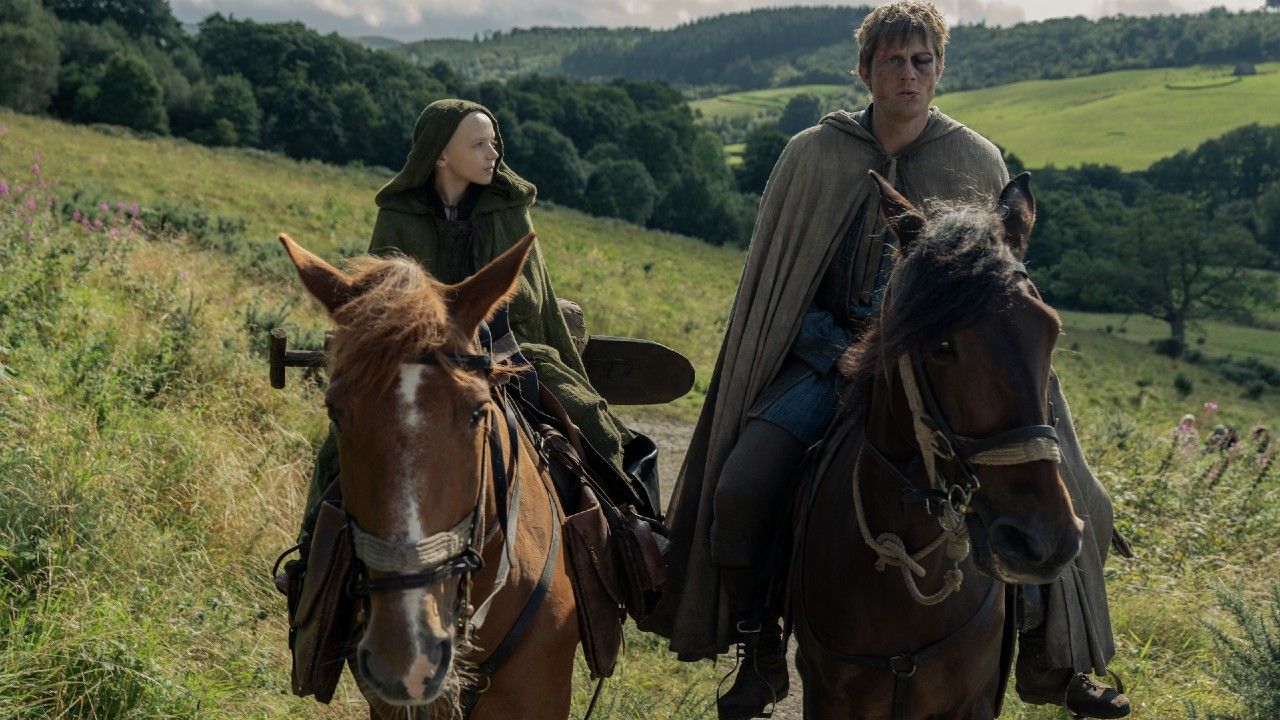 七王国の騎士のポストクレジットシーンは大好きだったが、それ以上の意味があることを期待していた