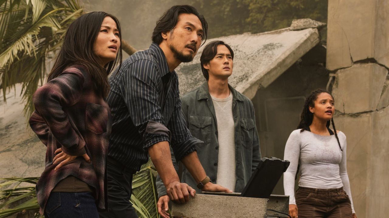 monarch-は-monsterverse-のイースターエッグをどのように決定しますか?ザ・ショーのep「トールド・ミー・イット」