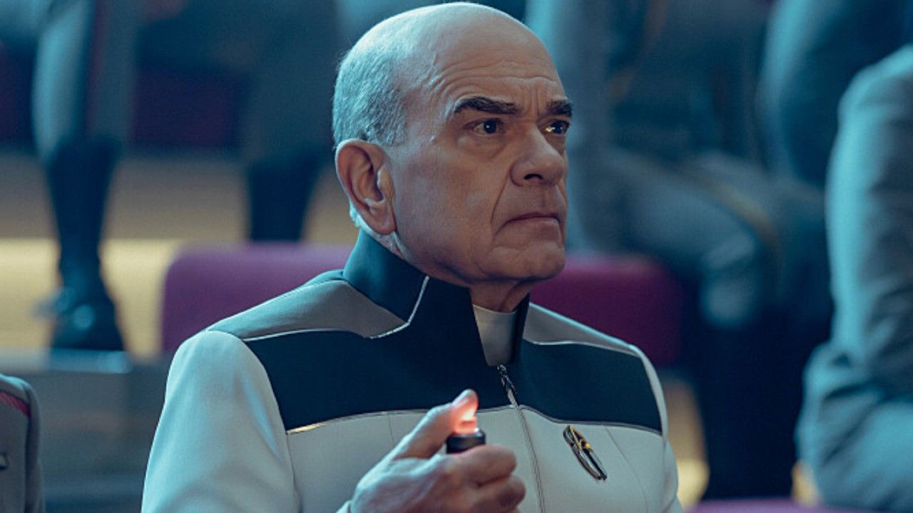 『スタートレック:-宇宙艦隊アカデミーはどのようにしてドクターを癒したか』