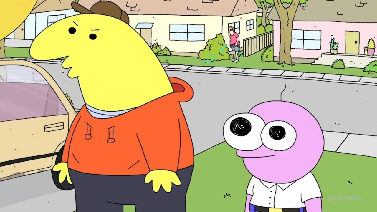 『スマイリング・フレンズ』シーズン3で終了、突然のニュースにファンは複雑な感情