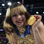 アリサ・リューは金メダルを獲得したらフィギュアスケートをやめたのか？