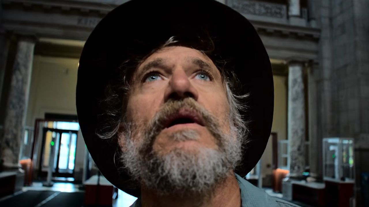 ヴェルナー・ヘルツォーク監督の新しいドキュメンタリー『ghost-elephants、そして私』