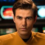 ポール・ウェスリーはスタートレック後、初めての役を獲得した。今、私は彼のフランチャイズでの将来について大きな疑問を持っています
