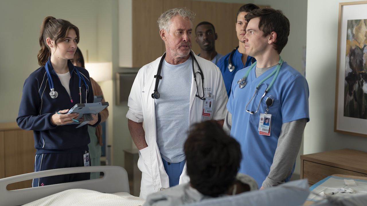 スクラブ・リバイバルは、実際の医師たちと話をした後、コックス博士に大きな変革をもたらした。