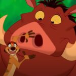 ライオン・キングのことを学びました