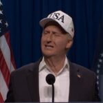 snlが土壇場でスケッチの変更を余儀なくされ、それについて放送中に苦情を申し立てた