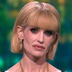 ケリー・オズボーン、ボディシェイマーに拍手で反論