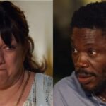 90日の婚約者：リサとダニエルの90日の最新アップデートの前は、文字通りs-tsショーでした