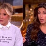 アリッサ・ファラー・グリフィンが眺めの良い席に座る共和党員に与えたアドバイス