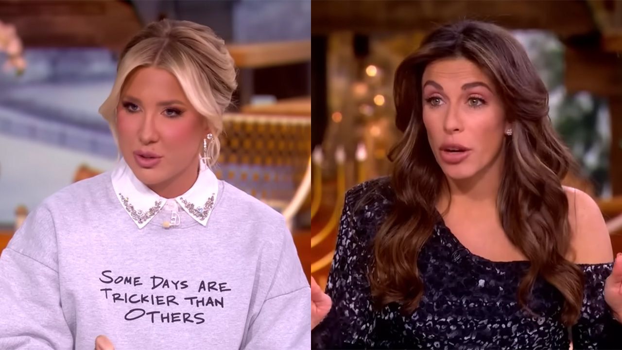 アリッサ・ファラー・グリフィンが眺めの良い席に座る共和党員に与えたアドバイス