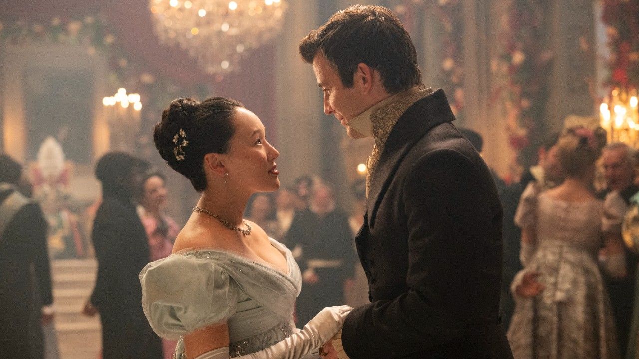 ブリジャートン氏がこの用語を使用する理由