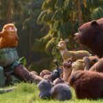 批評家はピクサーのホッパーズを見て、同じ言葉が何度も出てくる