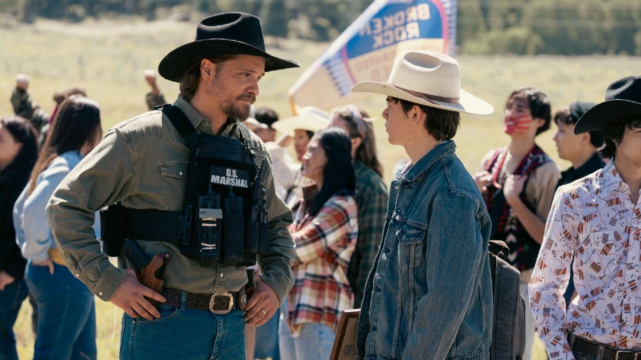 ルーク・グライムスは