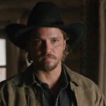 ルーク・グライムスはイエローストーンの後、ケイシーを手放す準備ができていた。なぜ元帥は彼にカウボーイハットを被らせたのか