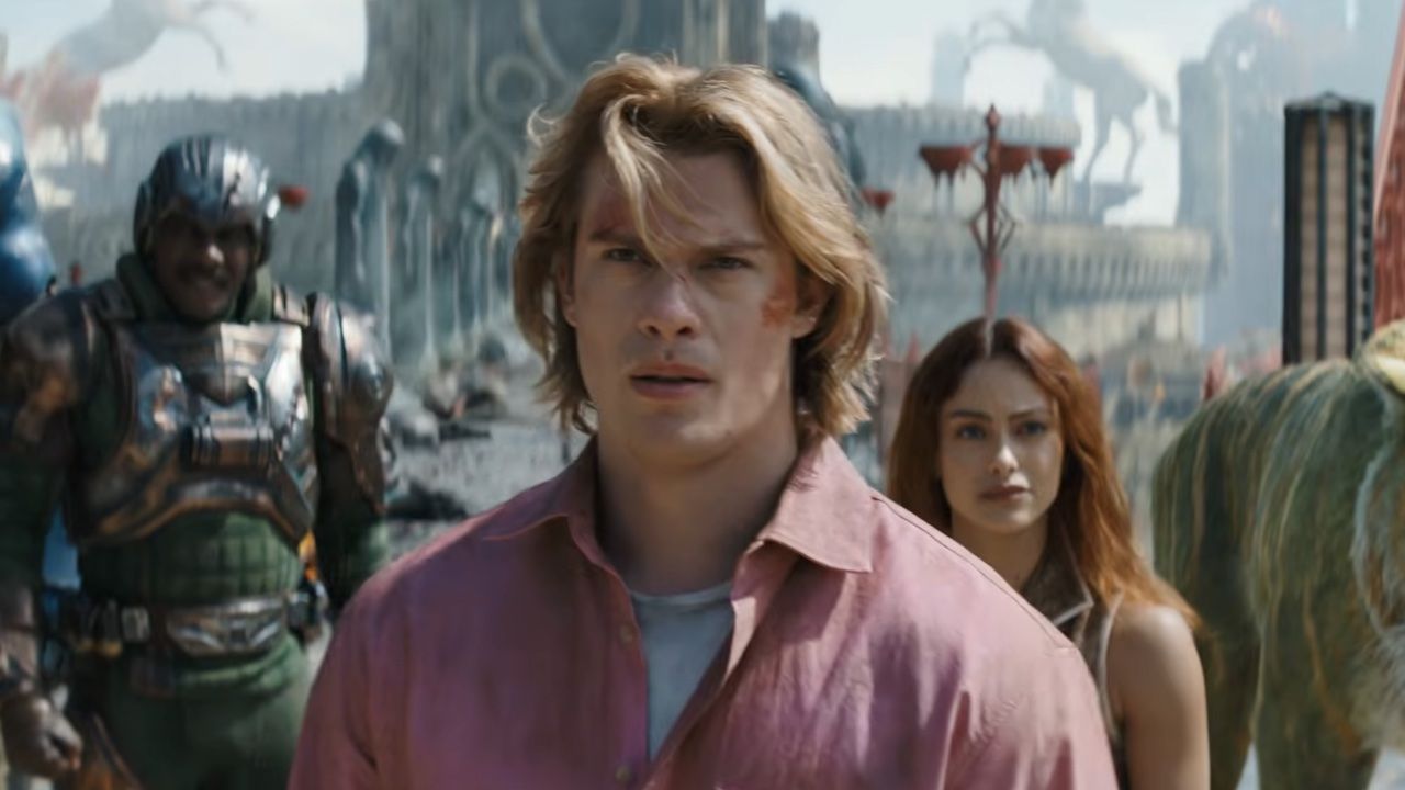 マスターズ・オブ・ザ・ユニバースの再起動に先立ち、ヒーマンクリエイターの妻が医療費のためにgofundmeを開始