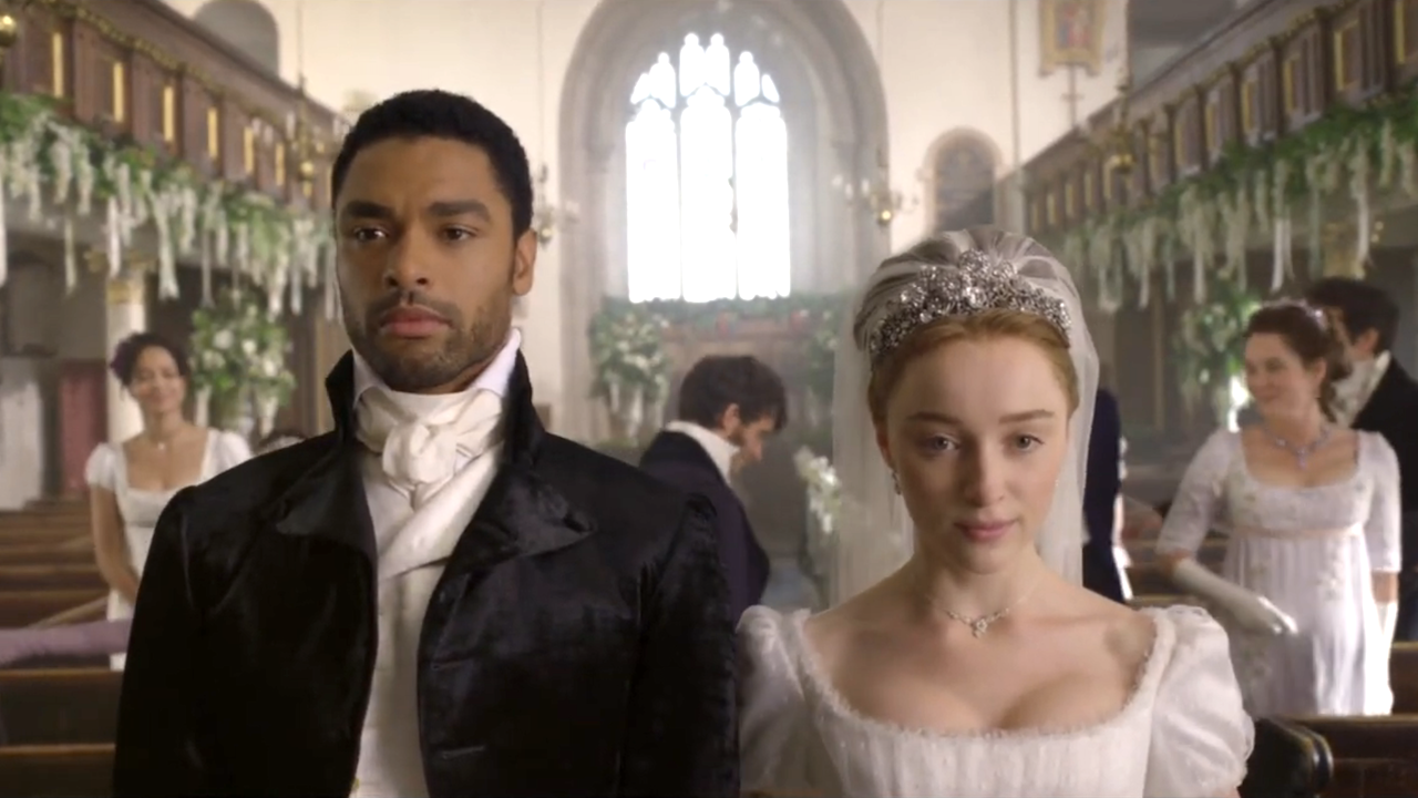 ブリジャートンはレジェ=ジャン・ペイジとフィービー・ダイネヴァーを再キャストするのか?不在のキャラクターについてショーランナーが語ること