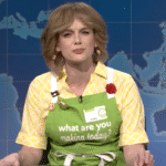 snlのアシュリー・パディラ、番組制作で一番大変だったことを聞かれ「冗談じゃない」と素晴らしい意見を語った