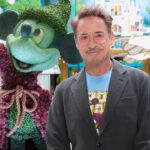 ロバート・ダウニー・jr.がディズニー・クルーズ・ツアー中にトニー・スタークの雰囲気を最大限に発揮しているところが大好き