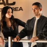 ビショップのncis復帰を受けて、ウィルマー・バルデラマがトーレスとナイトとともに現状を整理する