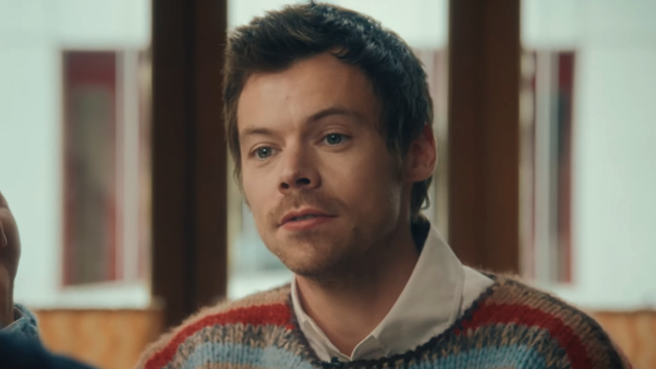 ハリー・スタイルズがツアー中に「苦労」していたとは想像もできなかった一つのこと