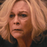 ベアが終焉を迎える中、ジェイミー・リー・カーティスはコールシートで1位になることを実感している