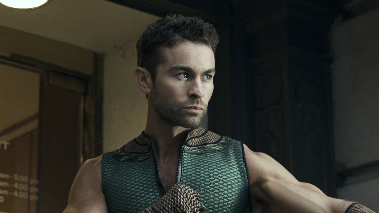 私はしませんでした