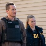 シカゴpdショーランナー、アップステッドのクロスオーバーエンディングがトレイシー・スピリダコスとジェシー・リー・ソファにとって「簡単な提案」だった理由を語る