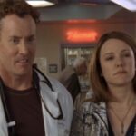 ジョン・c・マッギンレーとクリスタ・ミラーがスクラブで再会するのはどんな感じでしたか?彼は大きな感情を持っている