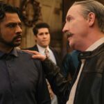 「ロー＆オーダー」のゴーストスターの一人もほとんど認識していなかったが、今は彼をcbsコメディに戻してほしいと思っている