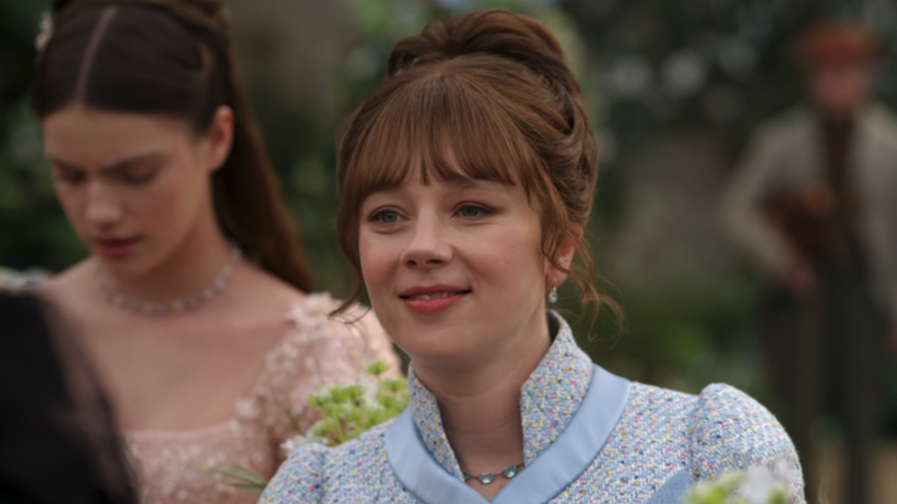 もしブリジャートンがシーズン5だったら