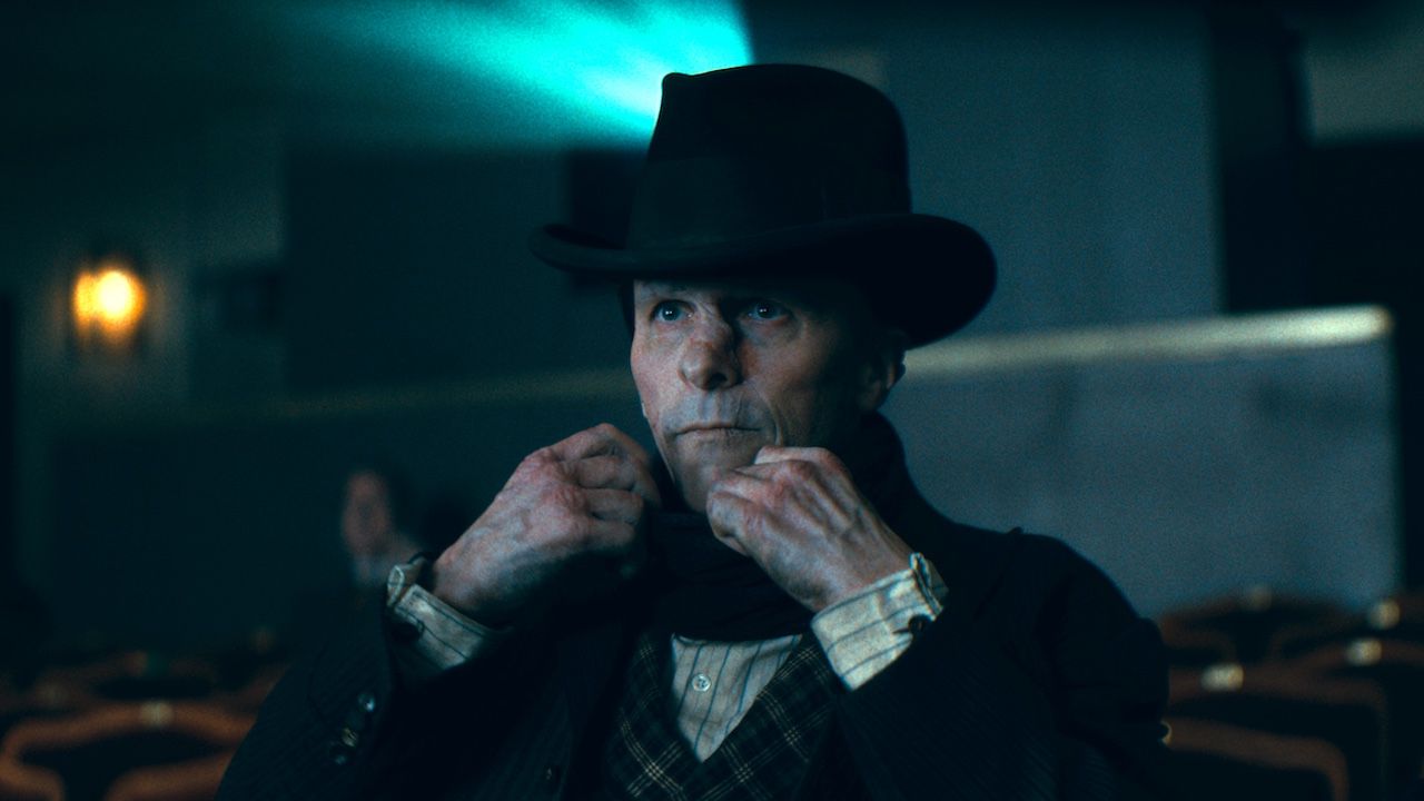 花嫁さん！エンディング：クリスチャン・ベイル、最後のショットが何を意味するのかを語る