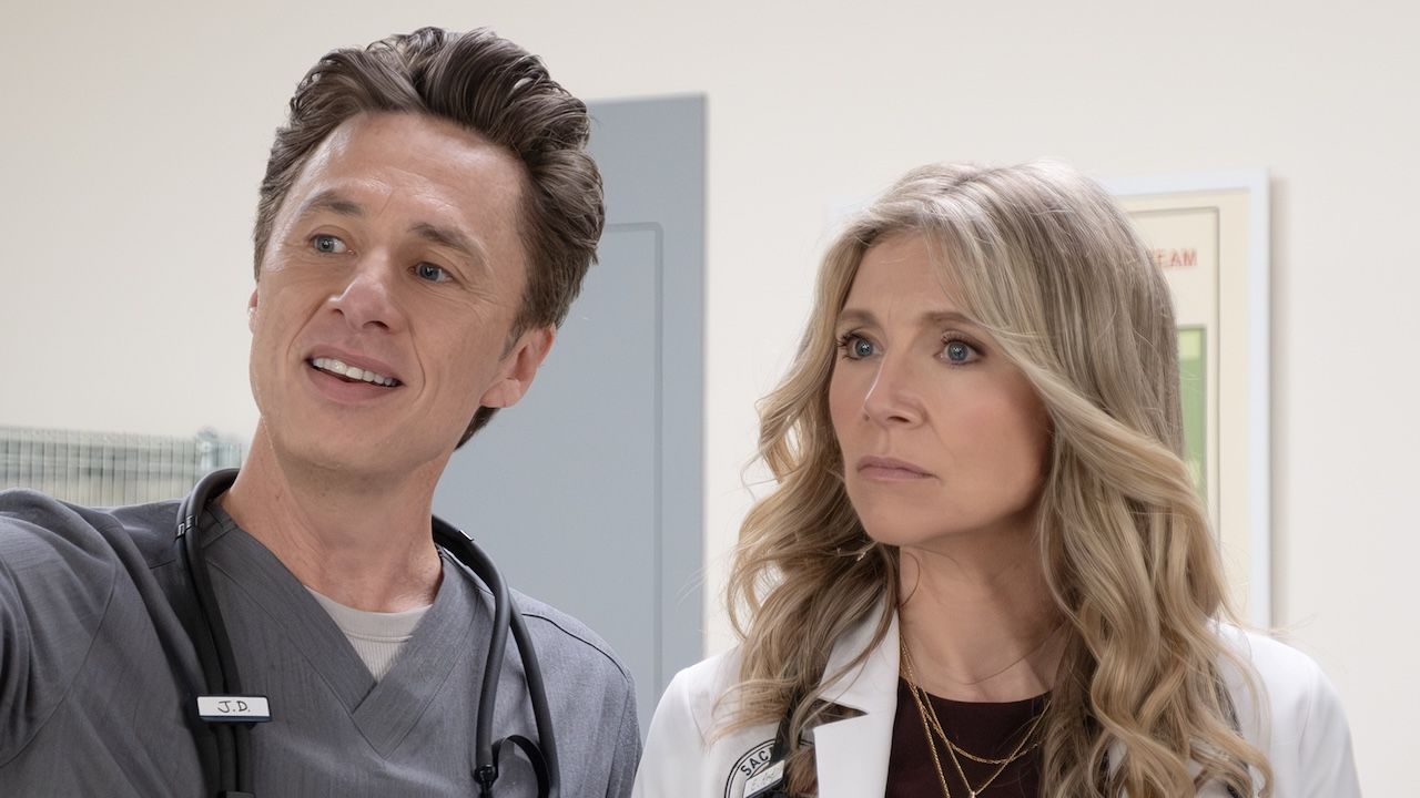 スクラブの復活には再発する問題がある