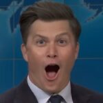 コリン・ジョスト、白熱したライバルジョークにショックを受けたsnlの視聴者をからかう