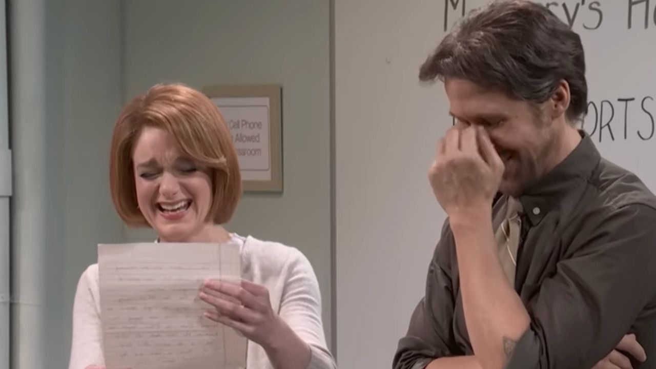 snlのライアン・ゴズリングのいたずらは、番組に関する大きな誤解のさらなる証拠である