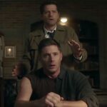 ボーイズの超自然的な再会を見たファンは、ミーシャ・コリンズとジェンセン・アクレスについて同じコメントをしている