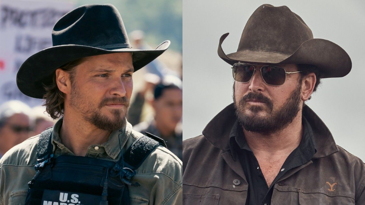 マーシャルでのその名前のぼったくりをキャッチしましたか？番組のスターの一人に何を尋ねなければならなかった