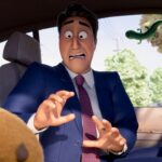 ホッパーズはあまりにも怖かったのでシーンのトーンを下げる必要があった