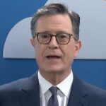 スティーブン・コルベアが共有したもの