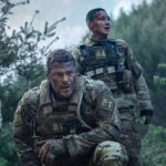 netflixの『ウォー・マシン』レビュー：アラン・リッチソンの新作アクション映画はこれ以上正確な名前はない